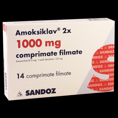 amoksycylina