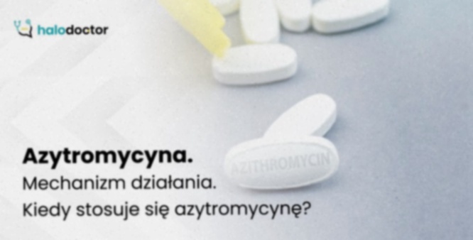 azytromycyna generyczna