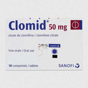 Clomid generyczny