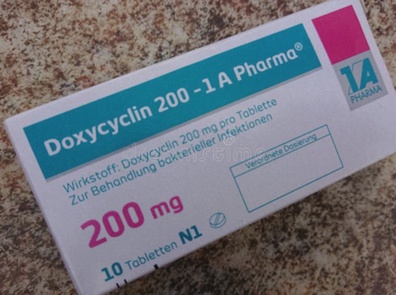 doksycyklina