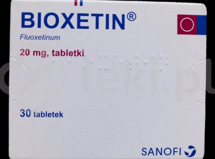 fluoksetyna