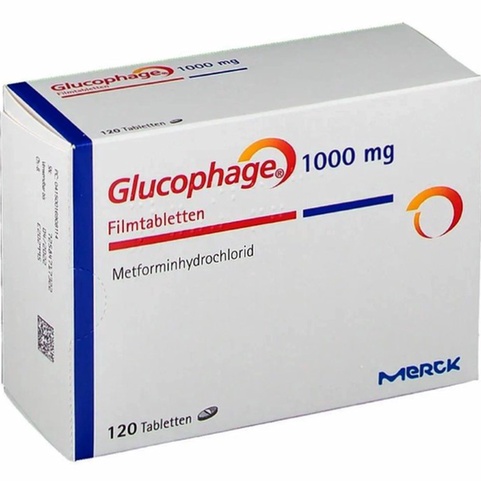 Glucophage