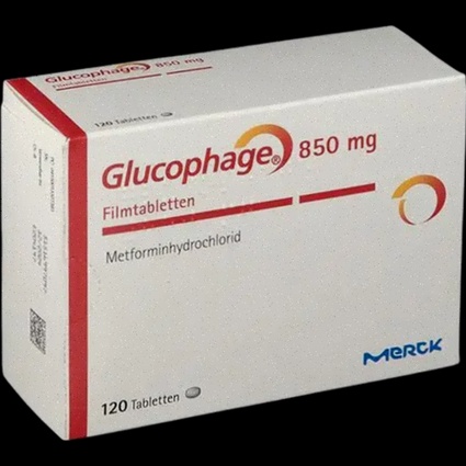 glucophage