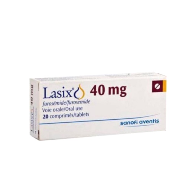 lasix furosemide