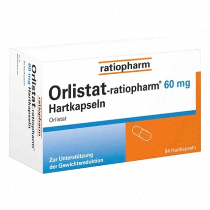 Orlistat generyczny